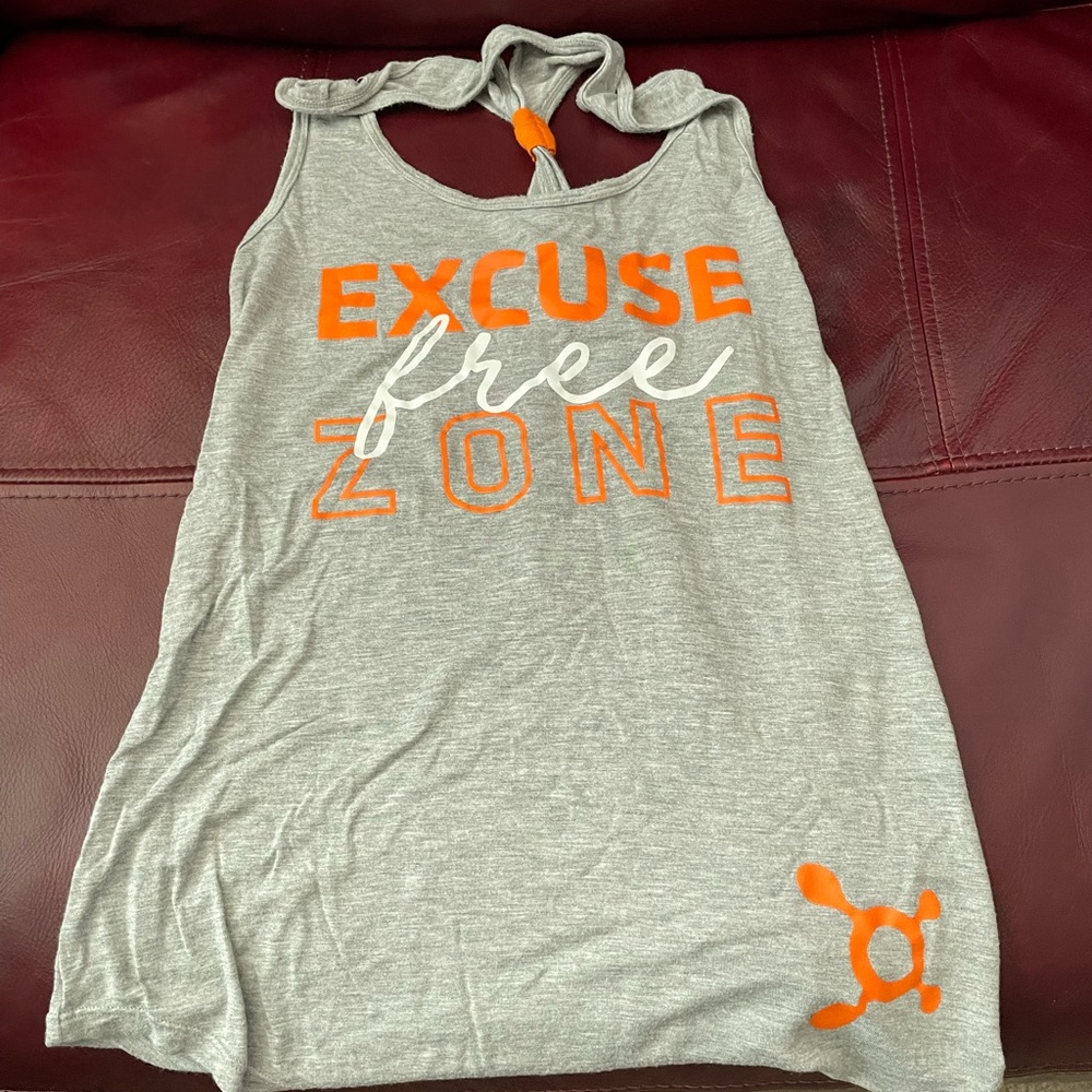 Orangetheory workout tank